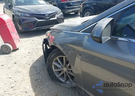 2019 Hyundai Sonata Se из США, поврежденный, VIN 5NPE24AF5KH790377